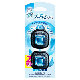 ファブリーズ　イージークリップ　スカイブリーズ 2個入 【消臭】