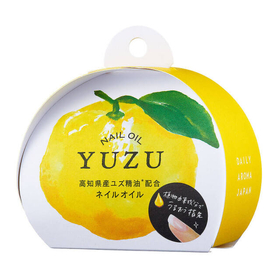 高知県YUZU　ネイルオイル