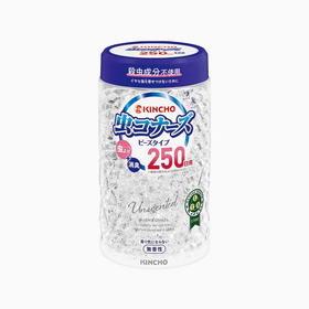 虫コナーズビーズ スリムタイプ250日 無香性 360g