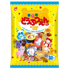 どうぶつえんゼリー 15g&times;32個入り 【お菓子 フルーツ】