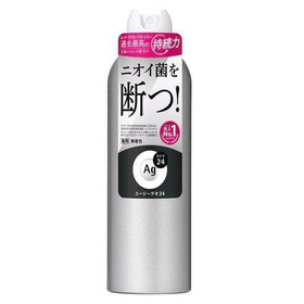 【医薬部外品】エージーデオ２４　デオドラントスプレー（無香性）Ｌ