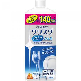 CHARMYクリスタ クリアジェル つめかえ用大型サイズ 840