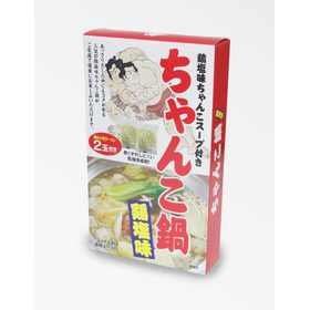 ちゃんこ鍋　鶏塩味 3～4人前（240g）