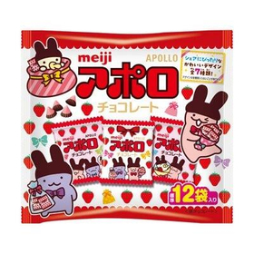 明治　アポロ 袋 12袋入