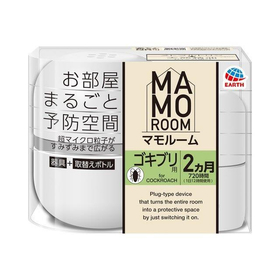 【防除用医薬部外品】マモルーム ゴキブリ用 2ヵ月用セット