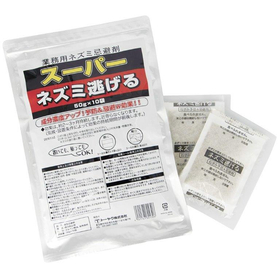 業務用スーパーネズミ逃げる 50g&times;10袋入