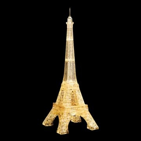 クリスタルパズル　エッフェル タワー 50307