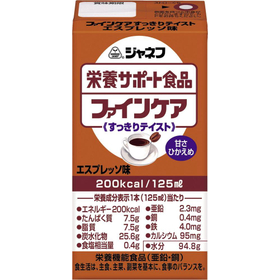 ジャネフ　栄養サポート食品　ファインケア　すっきりテイスト　エス