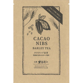 カカオニブ麦茶 5g&times;2p