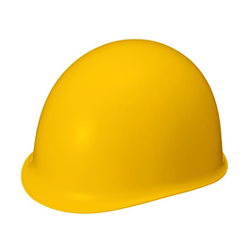 KGMo-1　イエロー 【ヘルメット】