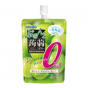 ぷるんと蒟蒻ゼリースタンディング　カロリーゼロ  シャインマスカ