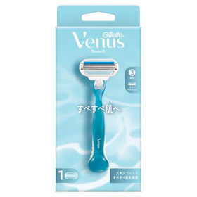 ヴィーナスすべすべ肌 ホルダー 1個入 【シェーバー】