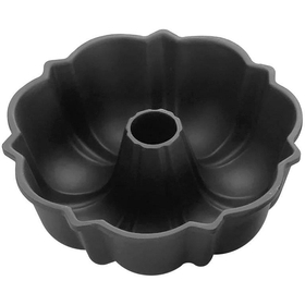 Ｂｌａｃｋ　プディング型　１号 361267 【調理器具】