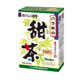 甜茶１００％ 3g&times;20包 【健康茶】