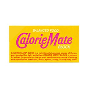 カロリーメイト　ブロック　メープル味 2本入