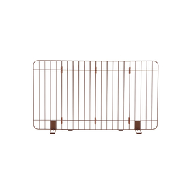 【システム非公開】伸縮スタンド簡易ペットゲート 90-120 ブ