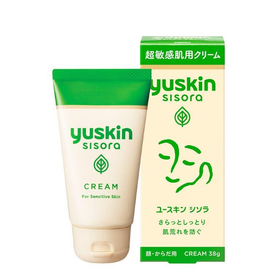 【医薬部外品】ユースキン　シソラ  クリーム チューブ 38ｇ 