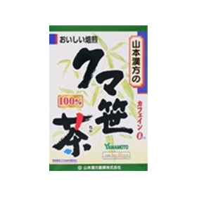 クマ笹茶１００％ 5g&times;20包入 【健康茶】