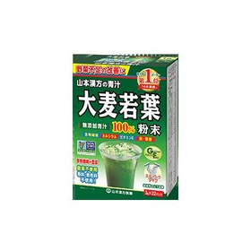 大麦若葉 粉末100％ 3g&times;22包 【純度100％ 無添加】