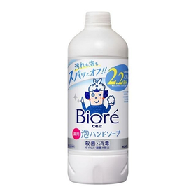 【医薬部外品】ビオレｕ　泡ハンドソープ つめかえ用 430ml