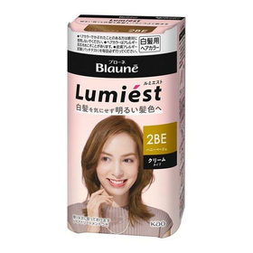【医薬部外品】ブローネ ルミエスト ヘアカラー 2BE ハニーベ