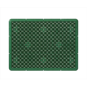 泥っぷマット＃１グリーン