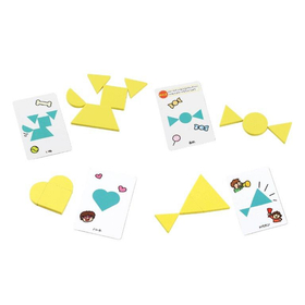 つくってシルエット! カードゲーム 9465