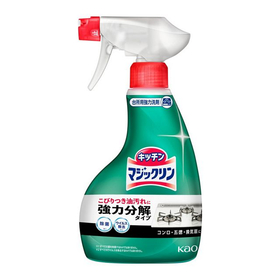 キッチンマジックリン　ハンディスプレー　本体 400ｍｌ