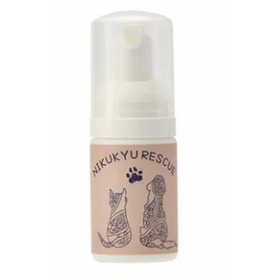 肉球レスキュー 30ｍｌ 【アルコールフリー 除菌効果 保湿】