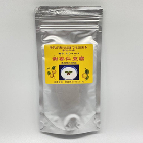 甜杏仁豆腐１００ｇ