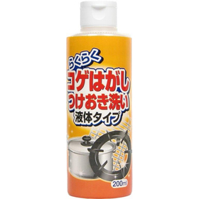 らくらくコゲはがしつけおき洗い 200ml