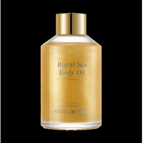 ビジュードゥメール　ロイヤルスパ　ゴールデンボディオイル