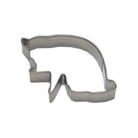 18-8抜型　猫　ねね　351995 【調理器具 お菓子作り】