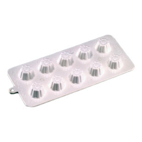 チョコレートボンボン型　花　351157 【調理器具】