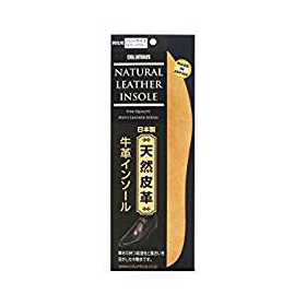 牛革インソール