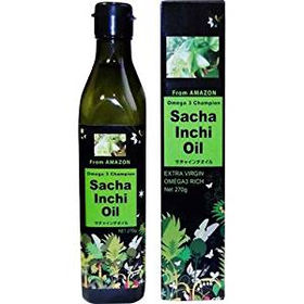 サチャインチオイル&omega;3系オイル