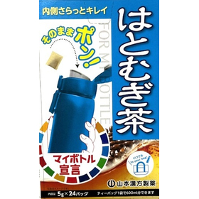 マイボトル　はとむぎ茶 5ｇ&times;24包入 【ティーバッグ】