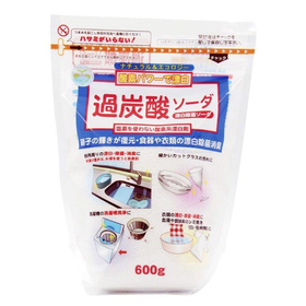 過炭酸ソーダ 600g