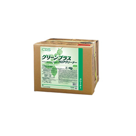 グリーンプラスフロアクリーナー 18L