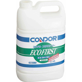 コンドル　フロアクリーナー　エコファースト　４Ｌ