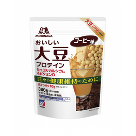 ウイダー　おいしい大豆プロテイン　コーヒー味 360g