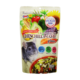 チンチラテイストプラス 220g