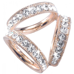 RR スカーフリング トリプルホール