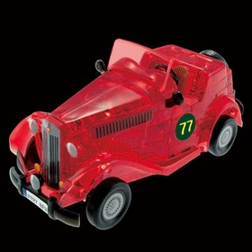 クリスタルパズル　クラシック　カー・リミテッド 50293