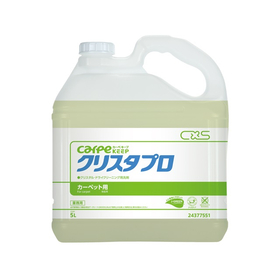 カーペキープ　クリスタプロ 5L