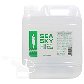 イリヤ シースカイ ハイM  ミント 4L