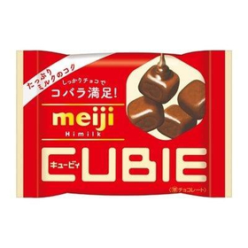 【システム非公開】明治　ハイミルク　ＣＵＢＩＥ 42g