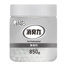 【システム非公開】消臭力 業務用 ビーズタイプ 大容量 本体 無