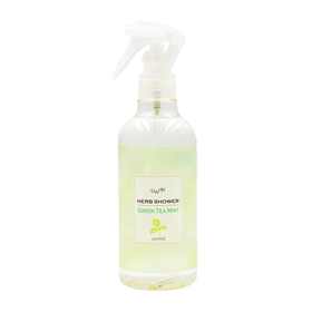 ハーブシャワー  グリーンティーミント 300mL