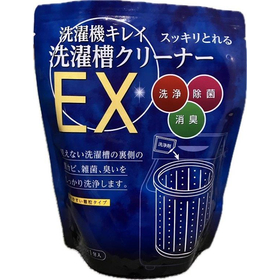 洗濯槽クリーナーEX（縦型） 300g